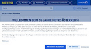 Metro Gewinnspiel
