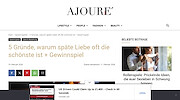 Ajouré Gewinnspiel