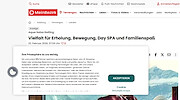 Bezirkszeitung Gewinnspiel