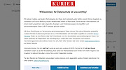 Kurier Gewinnspiel