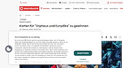 Bezirkszeitung Gewinnspiel