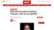 BVZ Gewinnspiel