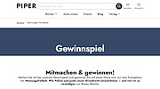 Piper Gewinnspiel