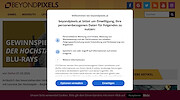 BeyondPixels Gewinnspiel