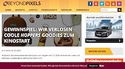 BeyondPixels Gewinnspiel