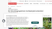 Bezirkszeitung Gewinnspiel