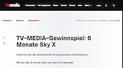 Tv Media Gewinnspiel