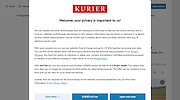 Kurier Gewinnspiel