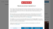 Kurier Gewinnspiel