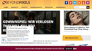 BeyondPixels Gewinnspiel