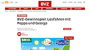 BVZ Gewinnspiel