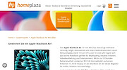 Homeplaza Gewinnspiel