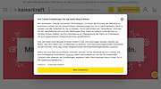 Kaiserkraft Gewinnspiel