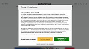 autorevue Gewinnspiel