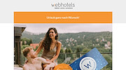 Webhotels Gewinnspiel