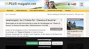 55Plus Gewinnspiel