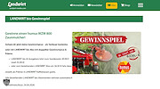 Landwirt Gewinnspiel