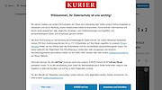 Kurier Gewinnspiel