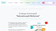 Babyforum Gewinnspiel