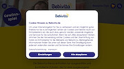 Bebivita Gewinnspiel