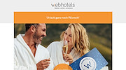 Webhotels Gewinnspiel