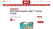 BVZ Gewinnspiel