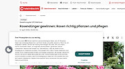 Bezirkszeitung Gewinnspiel