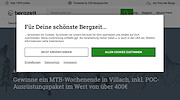 Bergzeit Gewinnspiel