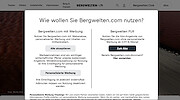 Bergwelten Gewinnspiel