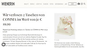 Wienerin Gewinnspiel