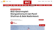 BVZ Gewinnspiel