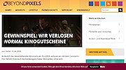 BeyondPixels Gewinnspiel