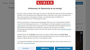 Kurier Gewinnspiel