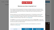 Kurier Gewinnspiel