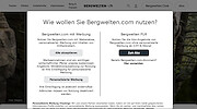 Bergwelten Gewinnspiel