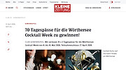 Kleine Zeitung Gewinnspiel