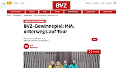 BVZ Gewinnspiel