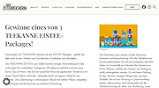 DieOber&ouml;sterreicherin Gewinnspiel