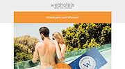Webhotels Gewinnspiel