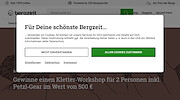 Bergzeit Gewinnspiel