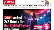 &Ouml;sterreich - OE24 Gewinnspiel