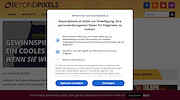 BeyondPixels Gewinnspiel
