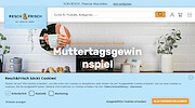 Resch&Frisch Gewinnspiel
