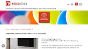 Reiseplaza Gewinnspiel