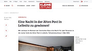 Kleine Zeitung Gewinnspiel