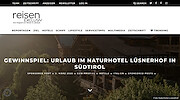 ReisenExclusiv Gewinnspiel
