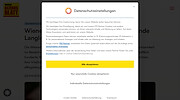 Wiener Bezirksblatt Gewinnspiel