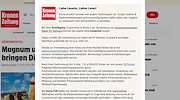 Krone Gewinnspiel