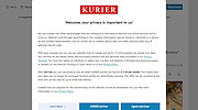 Kurier Gewinnspiel