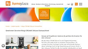 Homeplaza Gewinnspiel